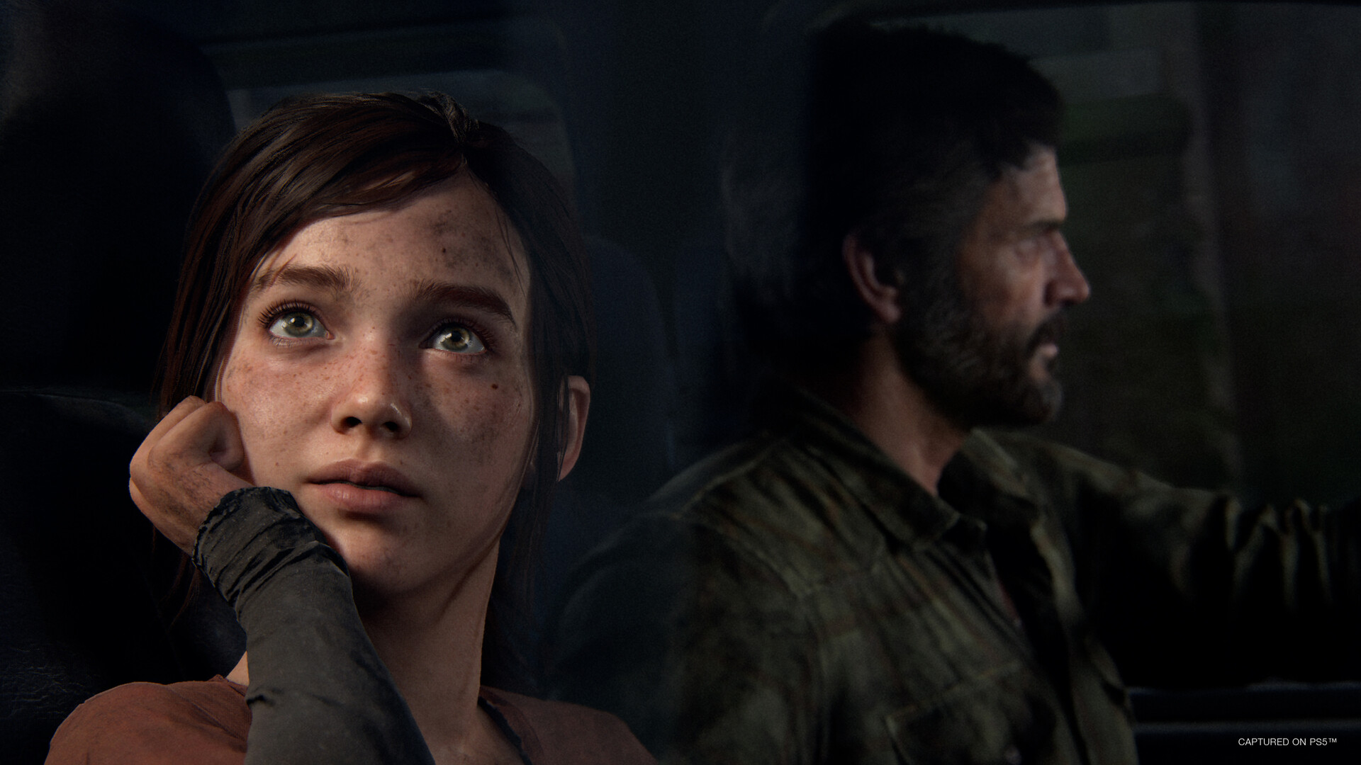 The Last Of Us Part I PC Version Game Free Download