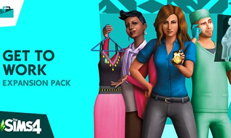 The Sims 4 Get to Work PS4 Version Full Game Free Download