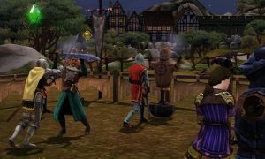 The Sims Medieval Version Full Game Free Download