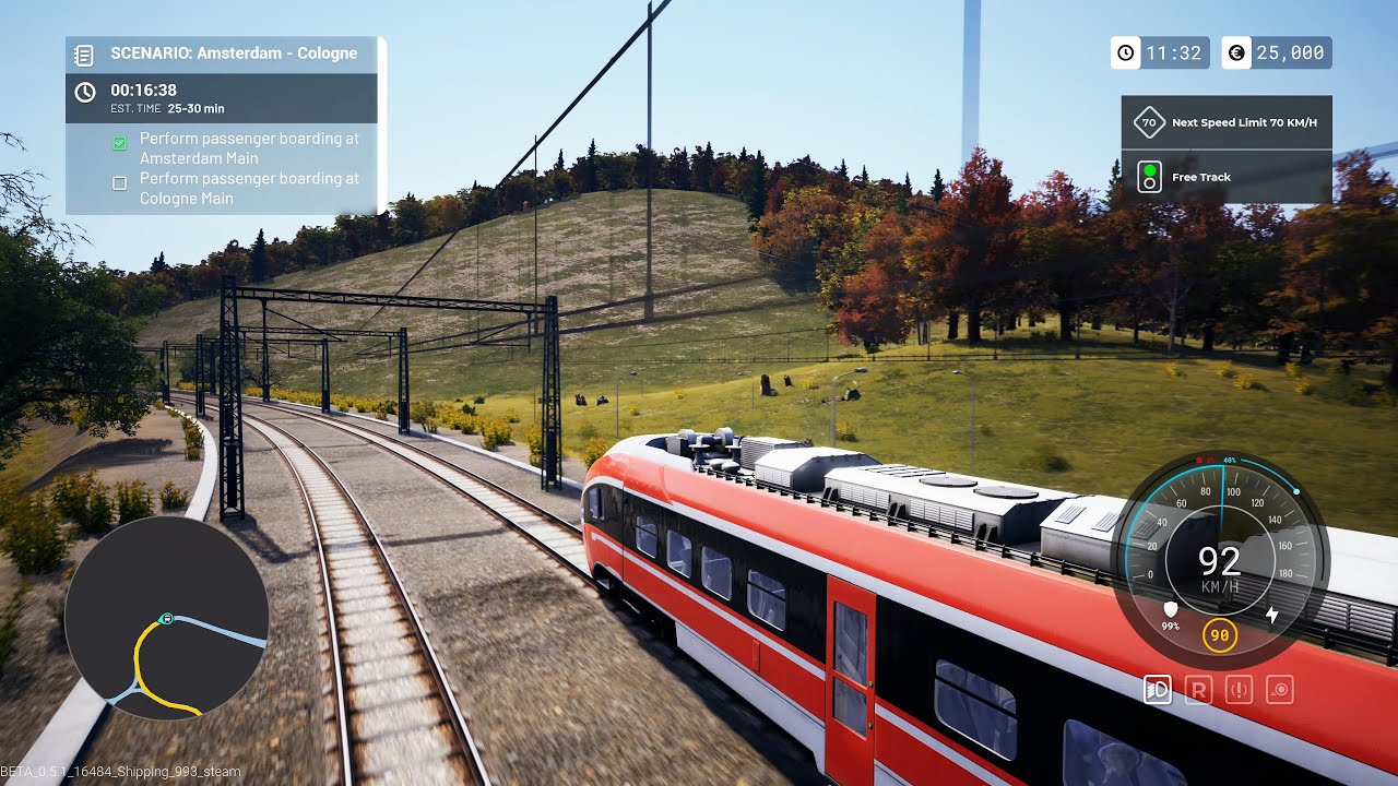 Download Rail Simulator - Baixar para PC Grátis