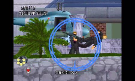 Virtua Cop 2 PS4 Version Full Game Free Download
