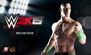 WWE 2K15 PC Game Latest Version Free Download