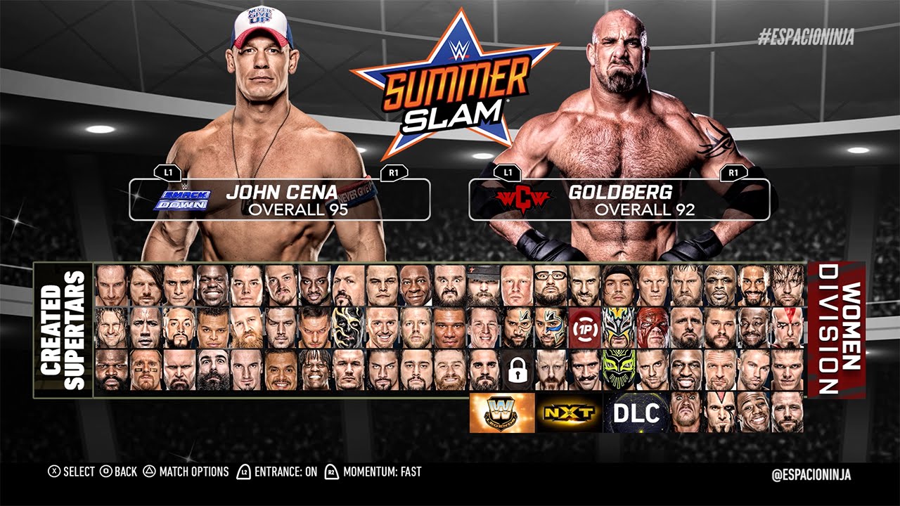 WWE 2K17 PC Game Latest Version Free Download