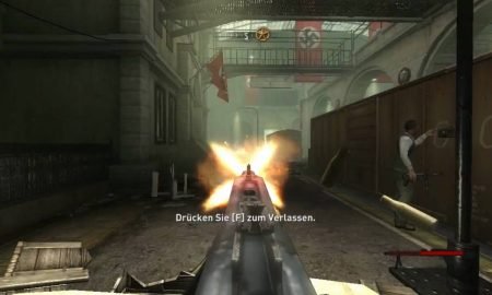 Wolfenstein 2009 Download for Android & IOS