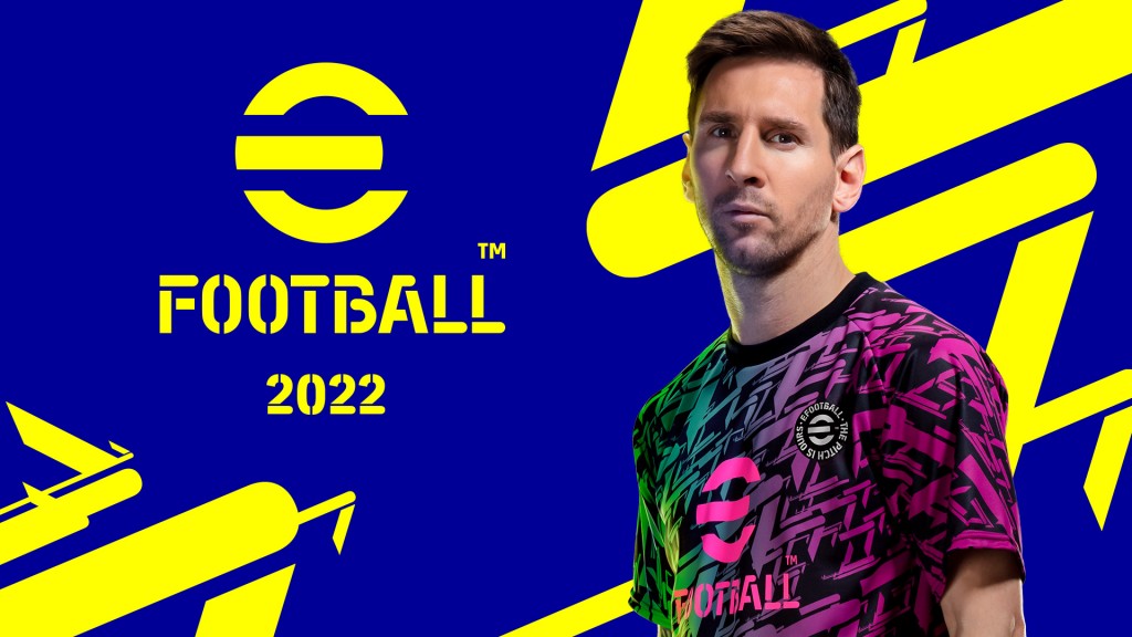 eFootball PES 2022 Download for Android & IOS