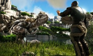 ARK Survival Evolved Valguero PS4 Version Full Game Free Download