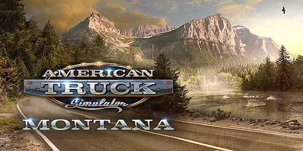 American Truck Simulator Montana PS5 Version Full Game Free Download