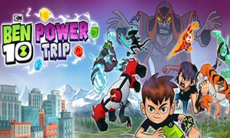Ben 10: Power Trip PS5 Version Full Game Free Download