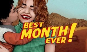 Best Month Ever! PS4 Version Full Game Free Download