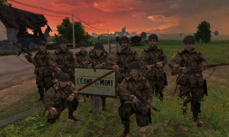 Brothers in Arms: Road to Hill 30 free full pc game for Download
