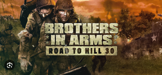 Brothers in Arms: Road to Hill 30 PS5 Version Full Game Free Download