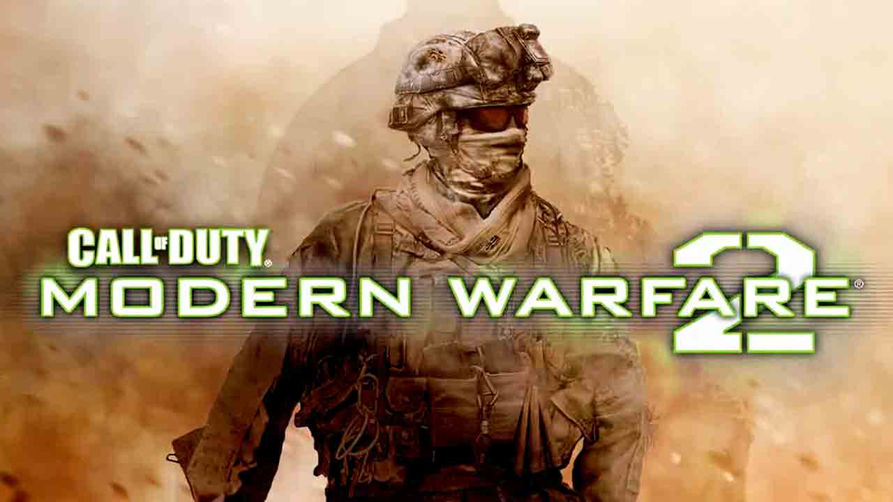 Call of Duty: Modern Warfare 2 PC Version Game Free Download