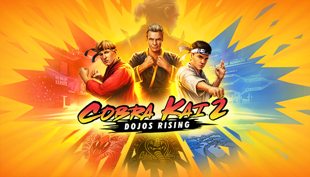 Cobra Kai 2: Dojos Rising Version Full Game Free Download