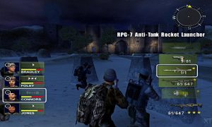 Conflict Desert Storm 2 Nintendo Switch Full Version Free Download