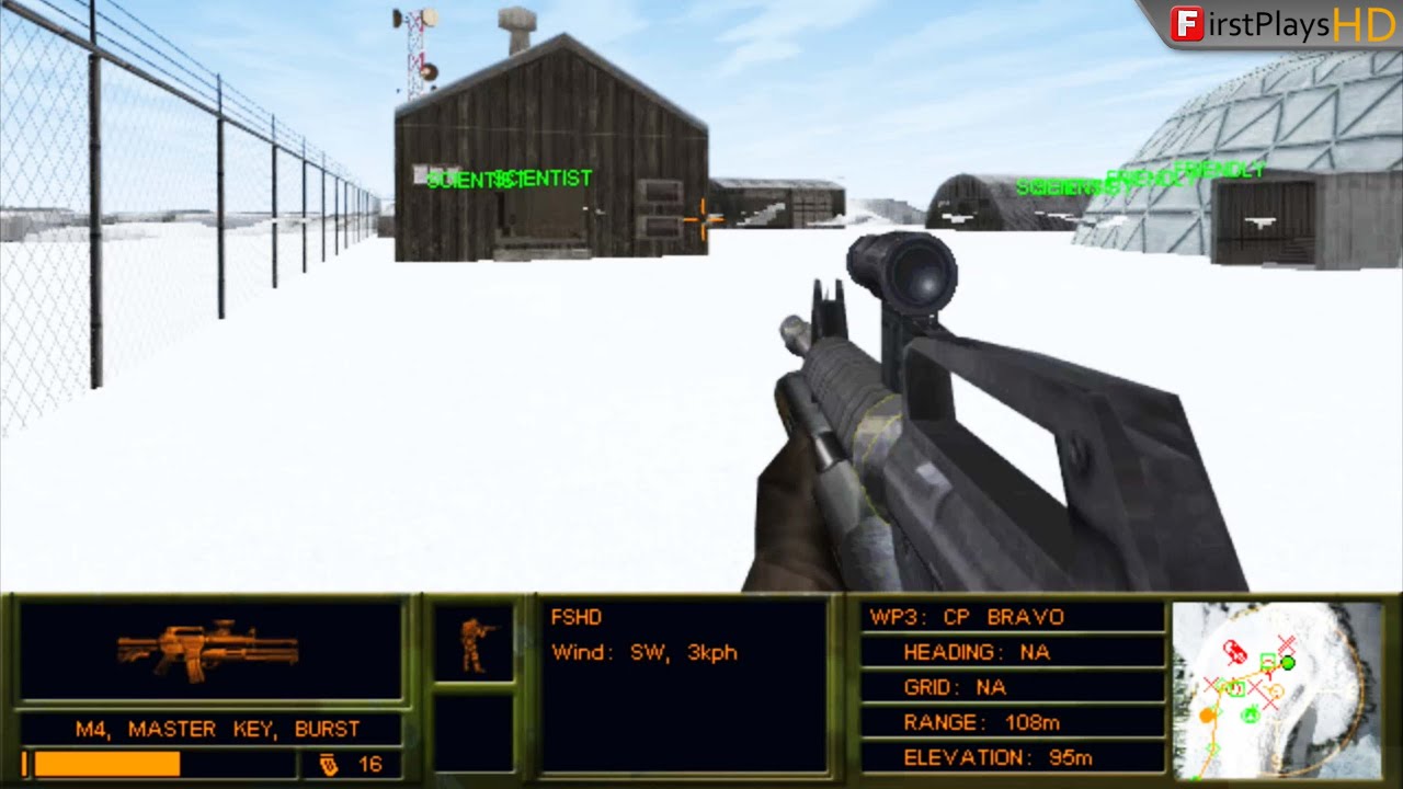 Delta Force 2 PC Version Game Free Download