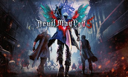 Devil May Cry 5 PC Latest Version Free Download