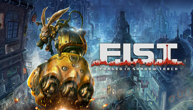 F.I.S.T.: Forged In Shadow Torch free full pc game for Download