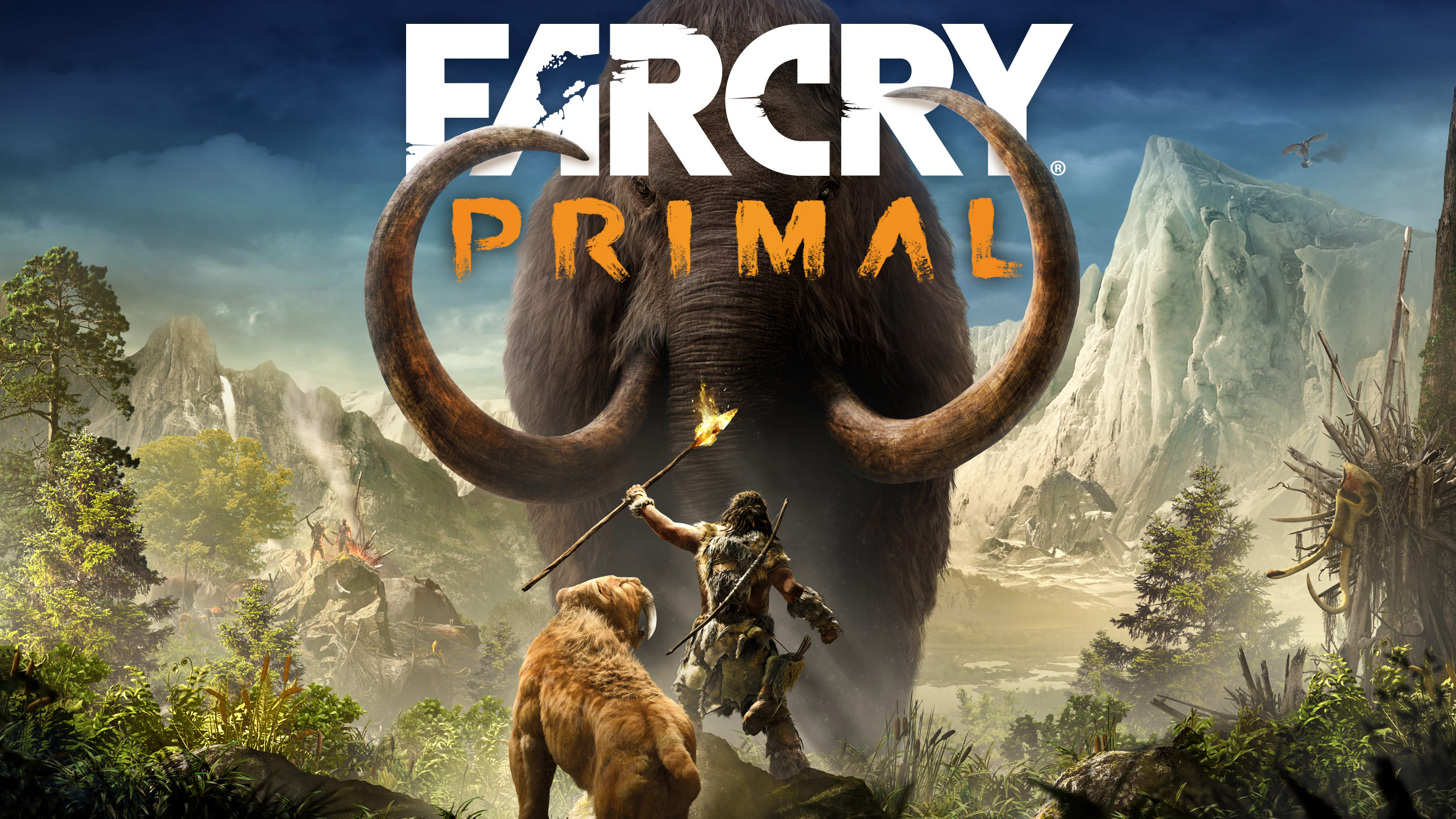 Far Cry Primal PC Game Latest Version Free Download