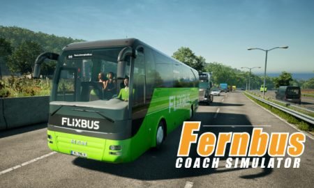 Fernbus Simulator free full pc game for Download