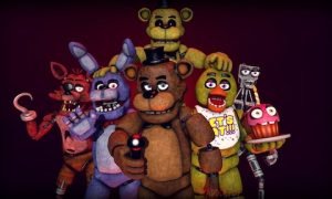 Five Nights At Freddys 1 PC Latest Version Free Download