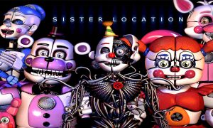 Five Nights at Freddy’s: Sister Location Download for Android & IOS