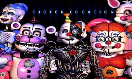 Five Nights at Freddy’s: Sister Location Download for Android & IOS