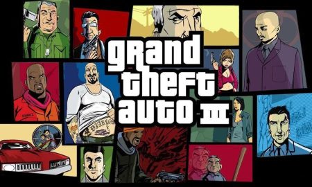 GTA 3 (Grand Theft Auto III) free full pc game for Download