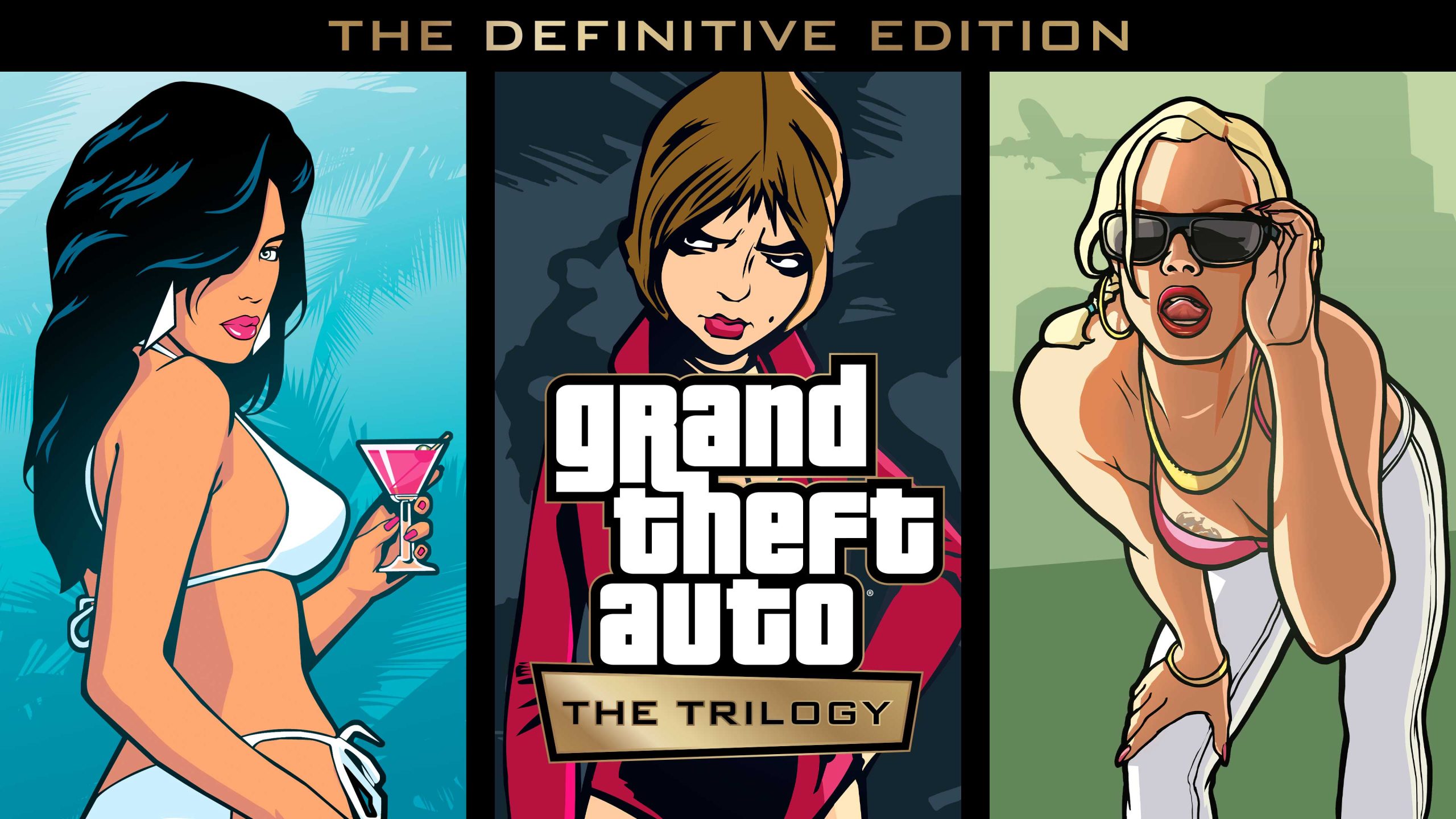 GTA Trilogy Remaster Definitive Edition PS4 Version Full Game Free Download
