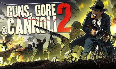 Guns Gore & Cannoli 2 Free Full PC Game For Download