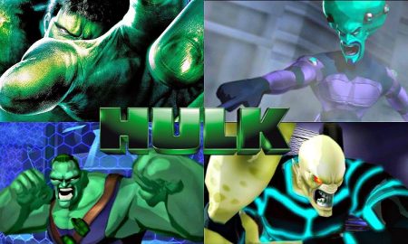 Hulk (2003) Free Full PC Game For Download