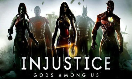 Injustice: Gods Among Us Xbox Version Full Game Free Download