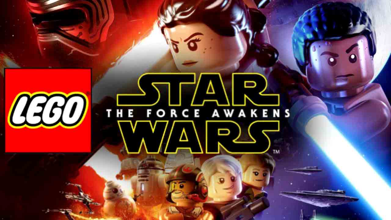 LEGO STAR WARS The Force Awakens PS4 Version Full Game Free Download