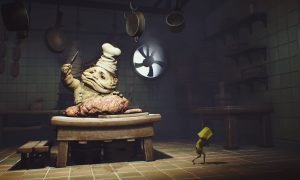 Little Nightmares PS5 Version Full Game Free Download