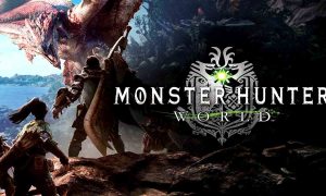 MONSTER HUNTER: WORLD free full pc game for Download