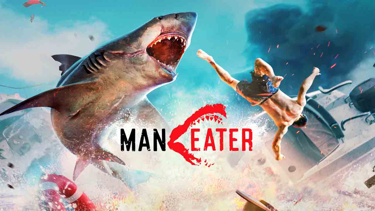 Maneater PS4 Version Full Game Free Download