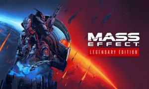 Mass Effect Legendary Edition PC Version Game Free Download