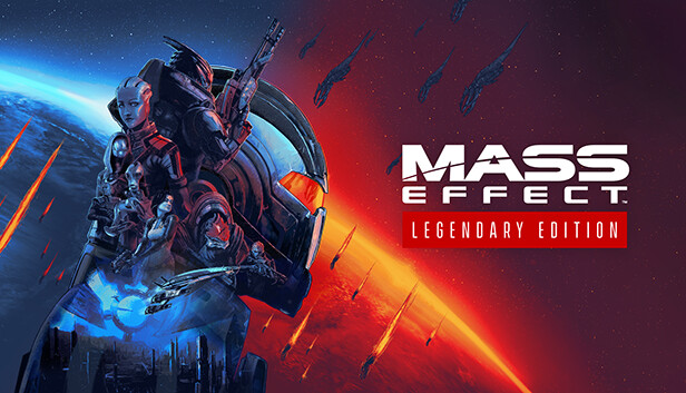 Mass Effect Legendary Edition PC Latest Version Free Download