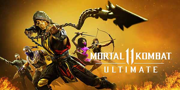 Mortal Kombat 11 Ultimate PS4 Version Full Game Free Download
