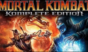 Mortal Kombat Komplete Edition PS5 Version Full Game Free Download