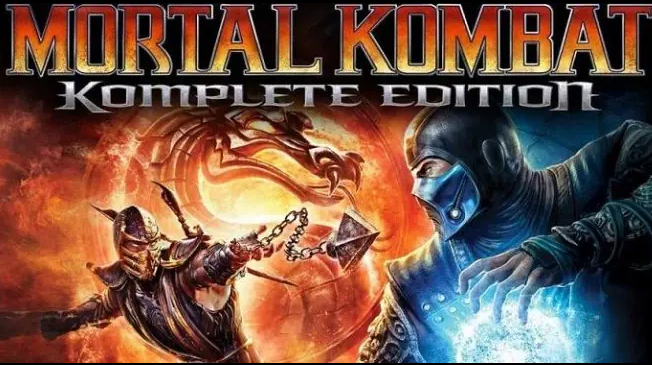 Mortal Kombat Komplete Edition PS5 Version Full Game Free Download