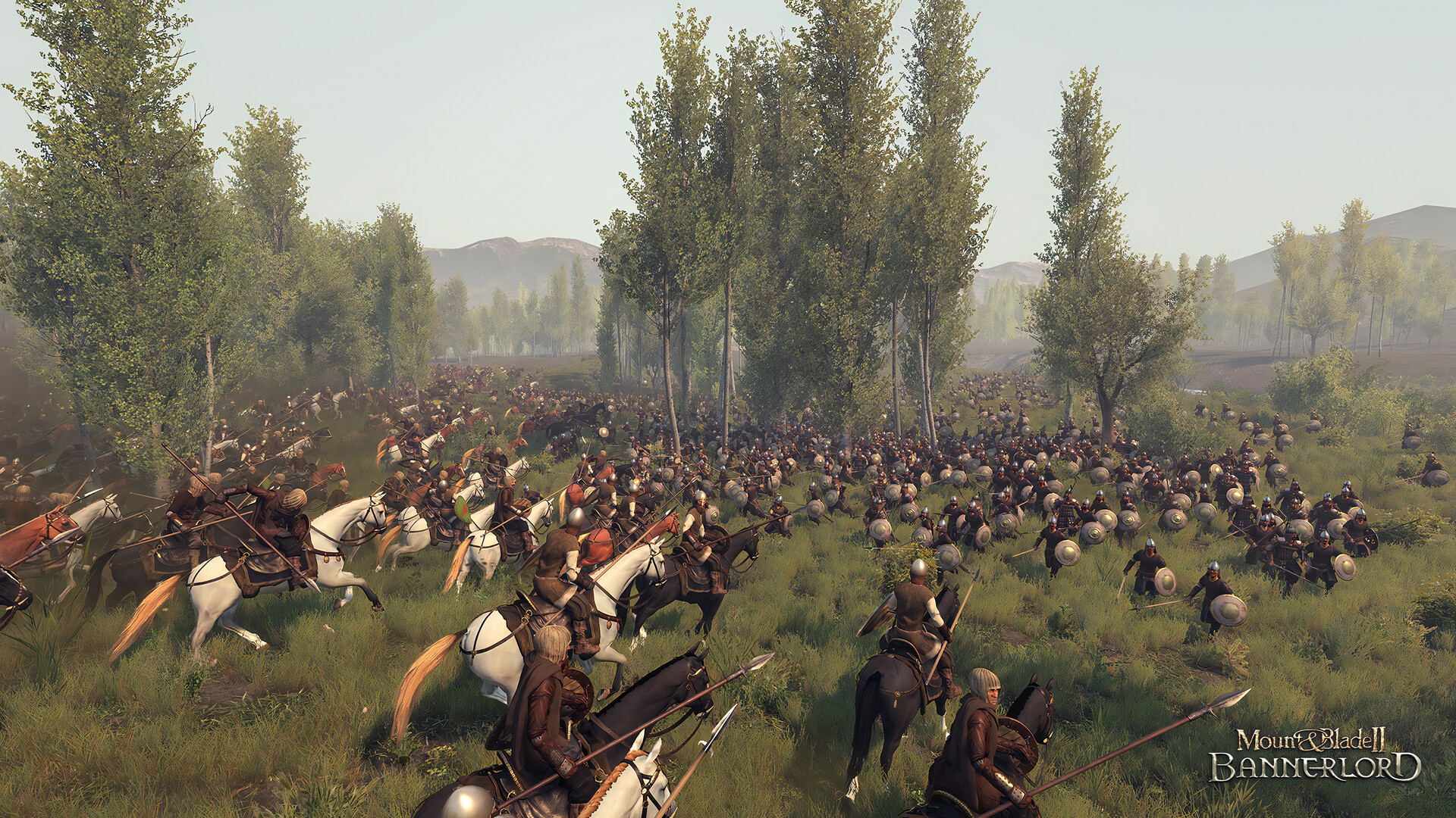 Mount and Blade II Bannerlord PC Version Game Free Download