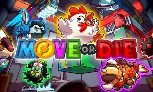 Move or Die PC Version Game Free Download