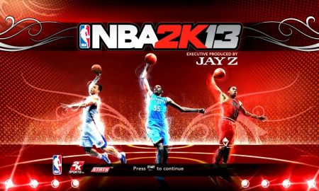 NBA 2K13 PS4 Version Full Game Free Download