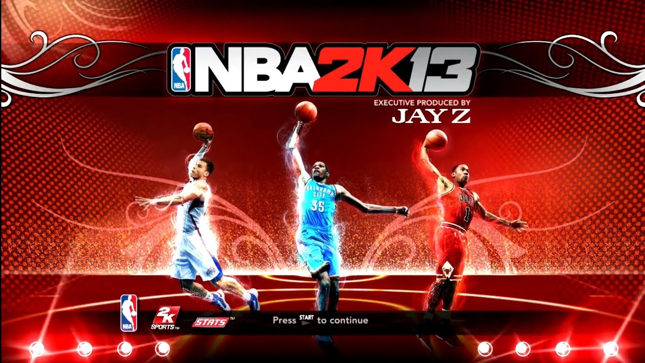 NBA 2K13 PS4 Version Full Game Free Download