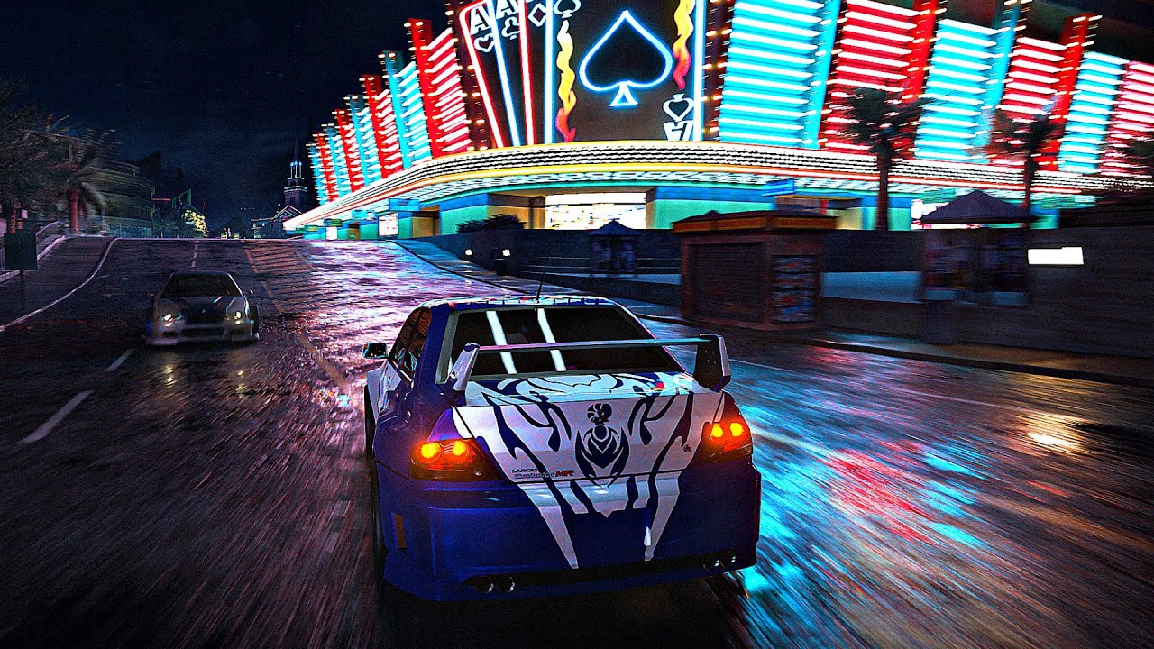 Need for Speed Carbon PS5 Version Full Game Free Download