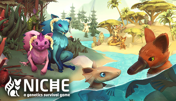 Niche A Genetics Survival Game Nintendo Switch Full Version Free Download