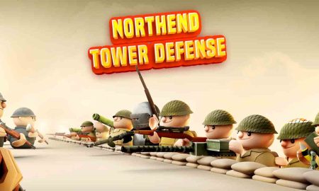 Northend Tower Defense PS4 Version Full Game Free Download
