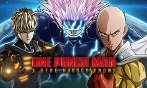 ONE PUNCH MAN A HERO NOBODY KNOWS Xbox Version Full Game Free Download