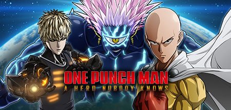 ONE PUNCH MAN A HERO NOBODY KNOWS Xbox Version Full Game Free Download