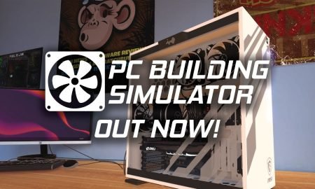 PC Building Simulator PC Latest Version Free Download